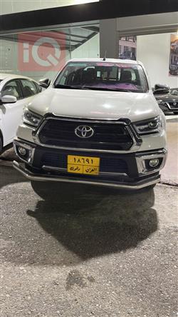 تۆیۆتا هایلۆکس